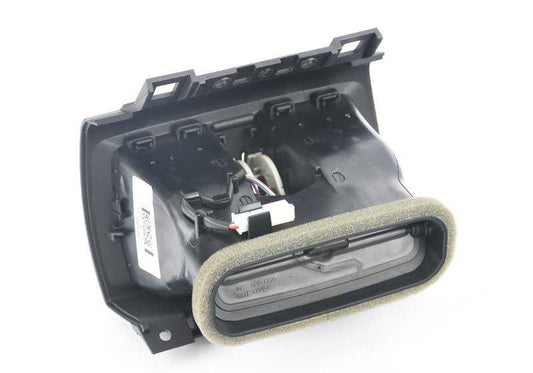 Rejilla de aire fresco para BMW F25, F26 (OEM 64229200888). Original BMW