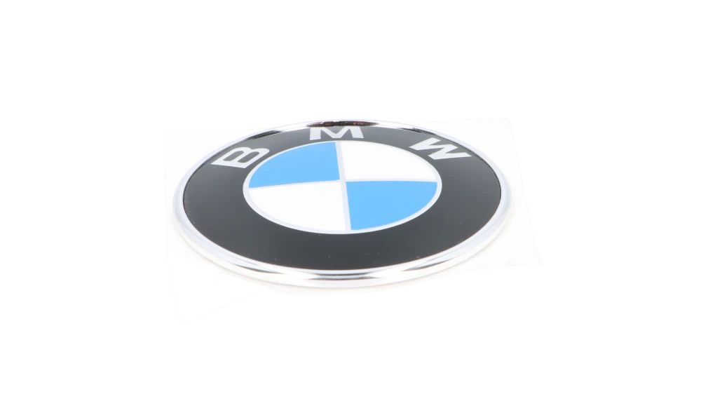 Insignia para BMW C1, C1N, E36 (OEM 51148164928). Original BMW