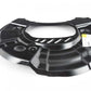 Guardabarros delantero derecho OEM 34112284816 para BMW F10, F06, F12, F13. Original BMW.