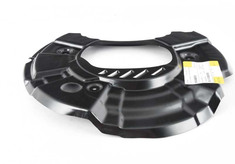 Guardabarros delantero derecho OEM 34112284816 para BMW F10, F06, F12, F13. Original BMW.