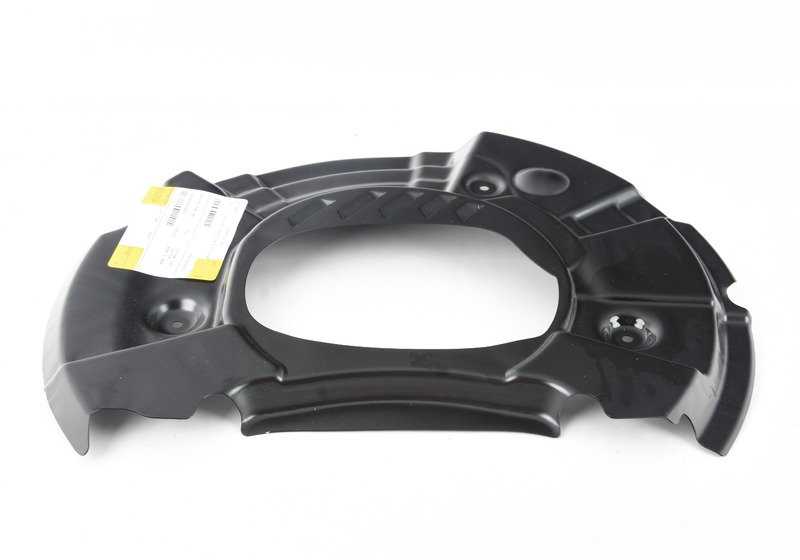 Guardabarros delantero derecho OEM 34112284816 para BMW F10, F06, F12, F13. Original BMW.