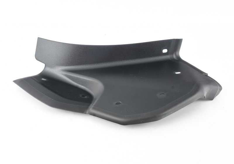 Cubierta de canal de agua inferior derecha para BMW Serie 5 F07 (OEM 51497320718). Original BMW