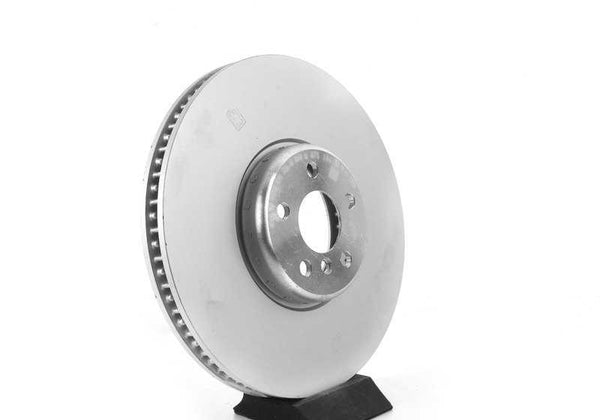 Disco de freno ventilado lado derecho OEM 34106875284 para BMW G20, G22, G26, G30, G31, G32, G11, G12, G14, G15, G16, G05, G18, G06. Original BMW