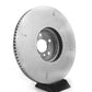 Disco de freno ventilado lado derecho OEM 34106875284 para BMW G20, G22, G26, G30, G31, G32, G11, G12, G14, G15, G16, G05, G18, G06. Original BMW