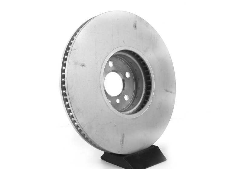 Disco de freno ventilado lado derecho OEM 34106875284 para BMW G20, G22, G26, G30, G31, G32, G11, G12, G14, G15, G16, G05, G18, G06. Original BMW