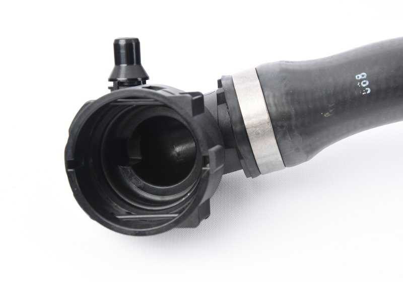 Tubería de Refrigerante para BMW I12, I12N, I15 (OEM 17127640821). Original BMW