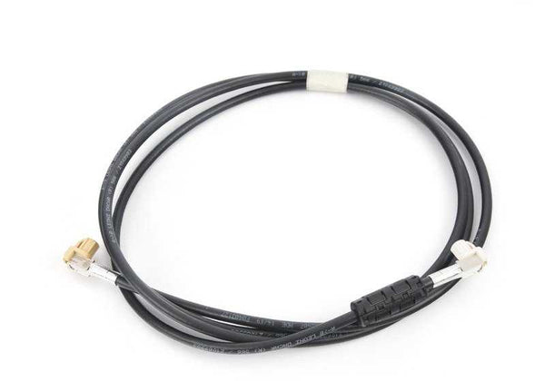 Cable AUX OEM 61119371947 para BMW F20, F21, F22, F23, F87, F30, F31, F34, F35, F32, F33, F36, F82, F83. Original BMW.