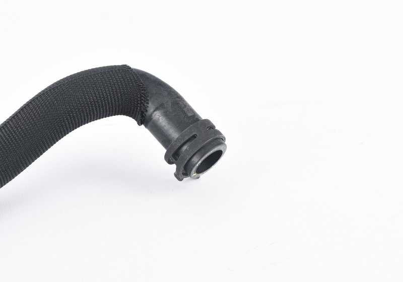 Overhead hose for BMW I12, I12N, I15 (OEM 17127640846). Original BMW.