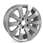 Llanta de aleación 19" Estilo 250 para BMW F07, F06, F12, F13, F01, F02, F04. Original BMW.