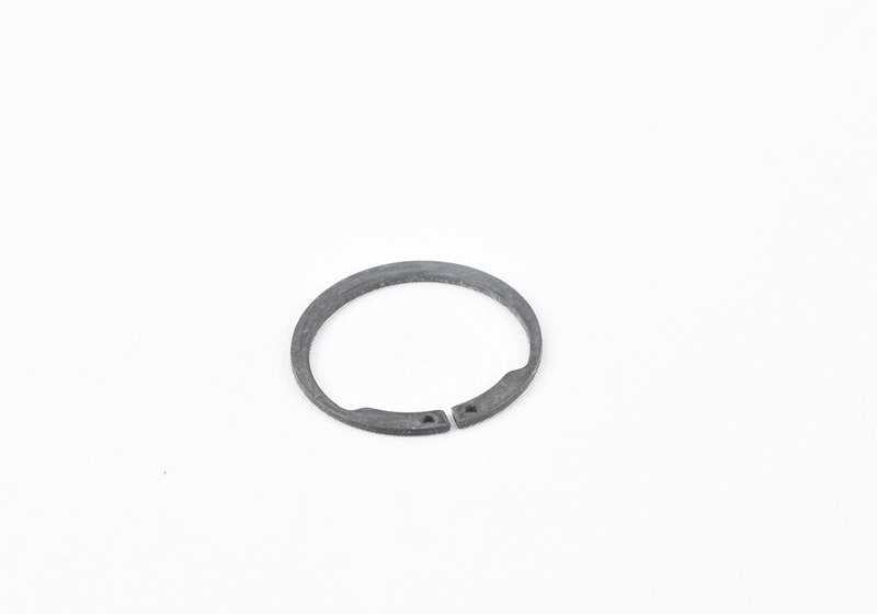 Anillo de seguridad para BMW Serie 3 E36, E46, Serie 5 E34, E39, Serie 7 E32, E38, X5 E53 (OEM 23211224892). Original BMW