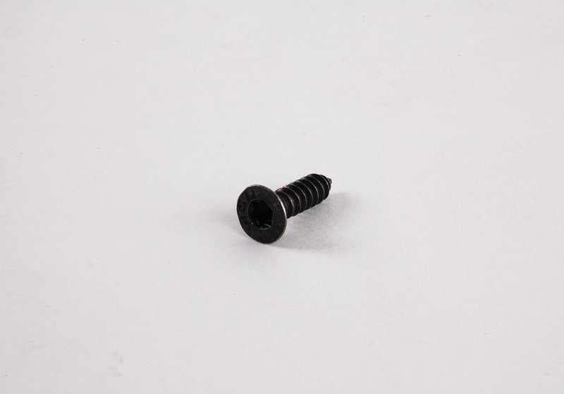 Tornillo autorroscante OEM 07119905911 para BMW E91, F31, G20, G28, G80, E61, G11, G12, E31, E83, G02, F98, E53, G05, G18, F95, G06, F96, G07. Original BMW.