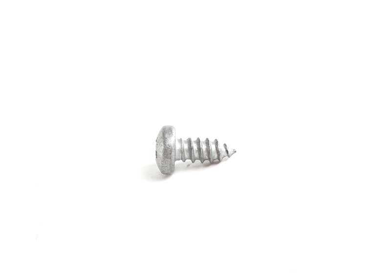 Tornillo OEM 07119904170 para BMW (Modelos compatibles: E21, E36, E12, E28, E60, E61, E24, E63, E64, E23, Z3). Original BMW.