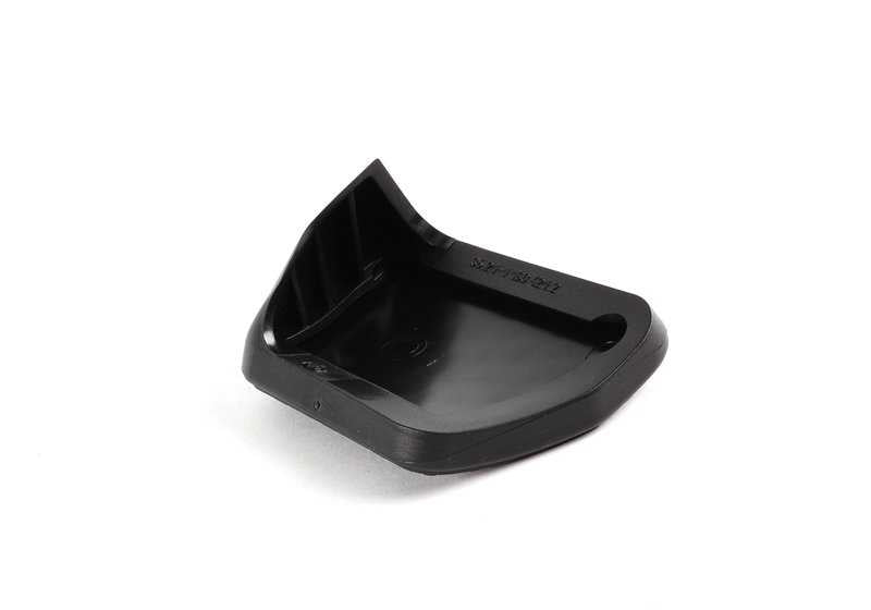 Cubierta de goma para pedal OEM 35211160421 para BMW (Modelos compatibles: E81, E82, E87, E88, F20, F21, F22, F23, G42, E30, E36, E46, E90, E91, E92, E93, F30, F31, F34, F35, G20, G21, G28, F32, F33, F36, G22, G23, G26, E34, E39, E60, E61, F07, F10,