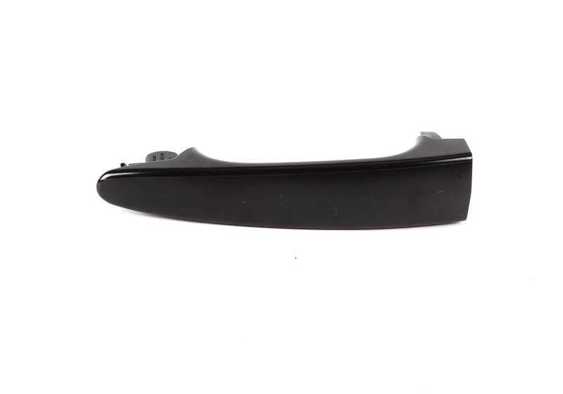 Asa de agarre imprimada derecha para BMW Serie 5 E60, E61, Serie 6 E63, E64 (OEM 51216961444). Original BMW