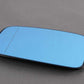 Cristal Retrovisor Calefactable Gran Angular Para Bmw E46 E65 E66 . Original Recambios