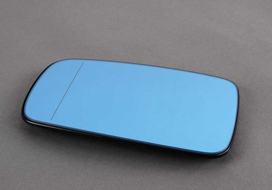 Cristal Retrovisor Calefactable Gran Angular Para Bmw E46 E65 E66 . Original Recambios