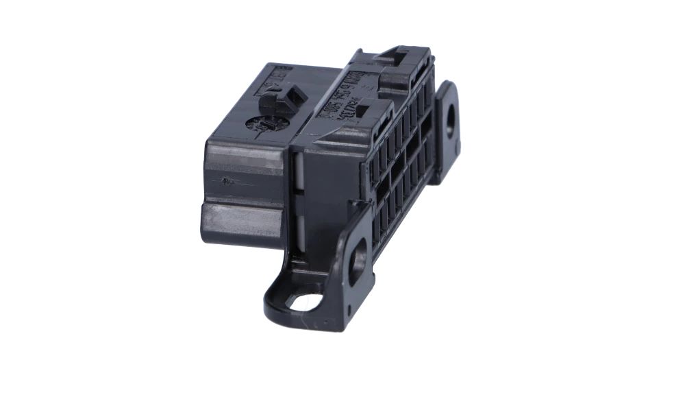 Conector eléctrico OEM 61136954580 para BMW (Modelos compatibles: E81, E82, E87, E88, E90, E91, E92, E93, F30, F31, F34, F32, F36, F07, F10, F11, F12, F13, F01, F02, F04, E84, E83, F25, E89). Original BMW.