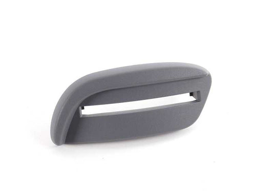 Right cover for BMW 3 Series E46 (OEM 52108242838). Original BMW.