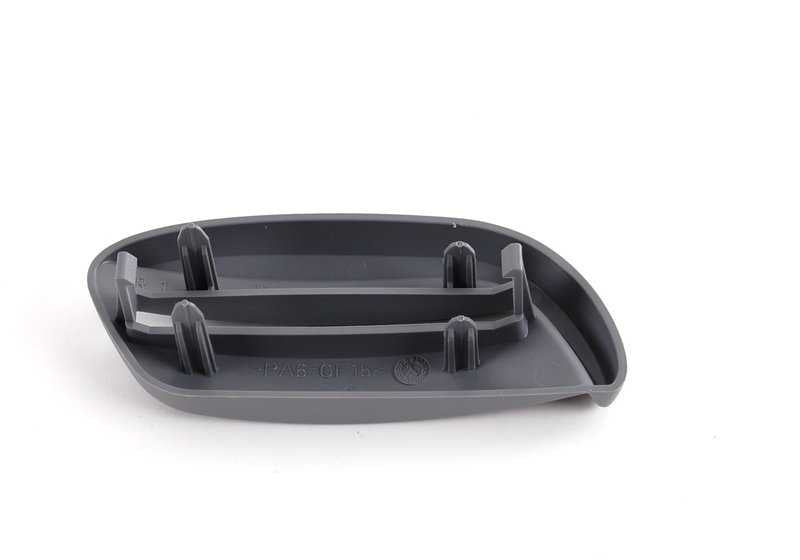 Right cover for BMW 3 Series E46 (OEM 52108242838). Original BMW.