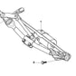 Limpiaparabrisas Completo Para Bmw E90 E91 E92 E93. Original Recambios