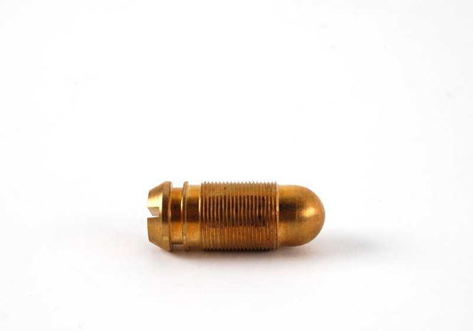 Tornillo de ajuste del acelerador OEM 13541308581 para BMW E30, E28, E34, E24. Original BMW.