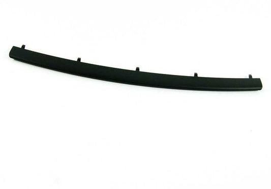 Central cover bar for BMW 3 Series E90, E91 (OEM 51117134095). Genuine BMW