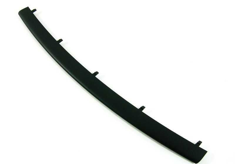 Barra de cobertura central para BMW Serie 3 E90, E91 (OEM 51117134095). Original BMW