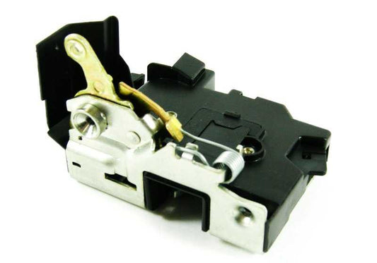 Front Right Rotary Latch Lock for BMW 7 Series E32 (OEM 51218105782). Original BMW