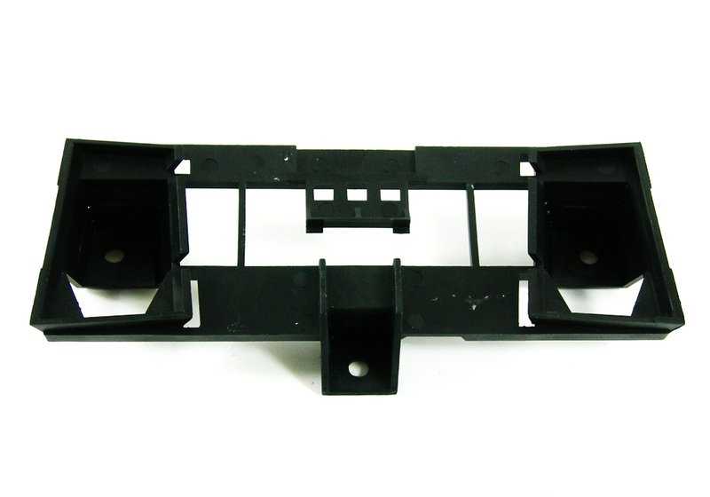 Soporte Botiquín para BMW Serie 3 E46, X3 E83, E83N, X5 E53, Z4 E85, E86 (OEM 52107045018). Original BMW