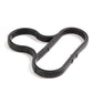 Gasket for BMW 5 Series E60, E61 6 Series E63, E64 7 Series E65, E66 X5 E53, E70 (OEM 12317507808). Genuine BMW