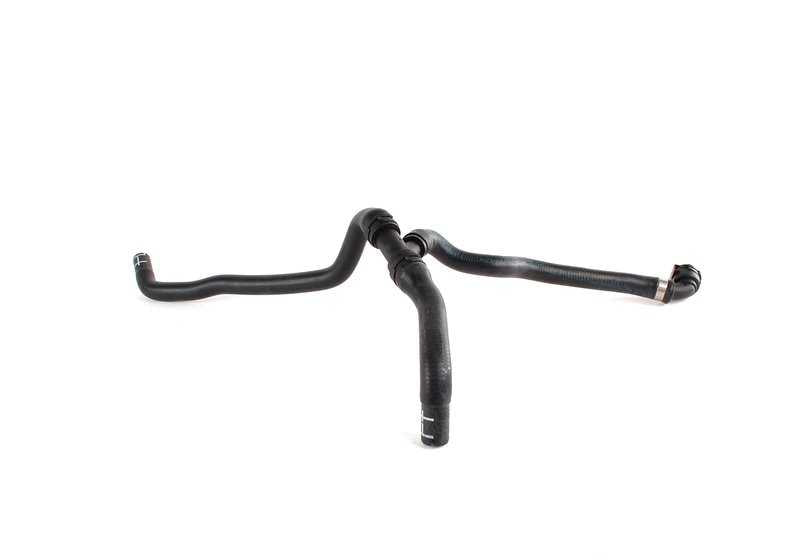 Tubo Intercambiador de Calor de Aceite de Motor para BMW E60, E61, E63, E64, E65, E66 (OEM 11537522999). Original BMW