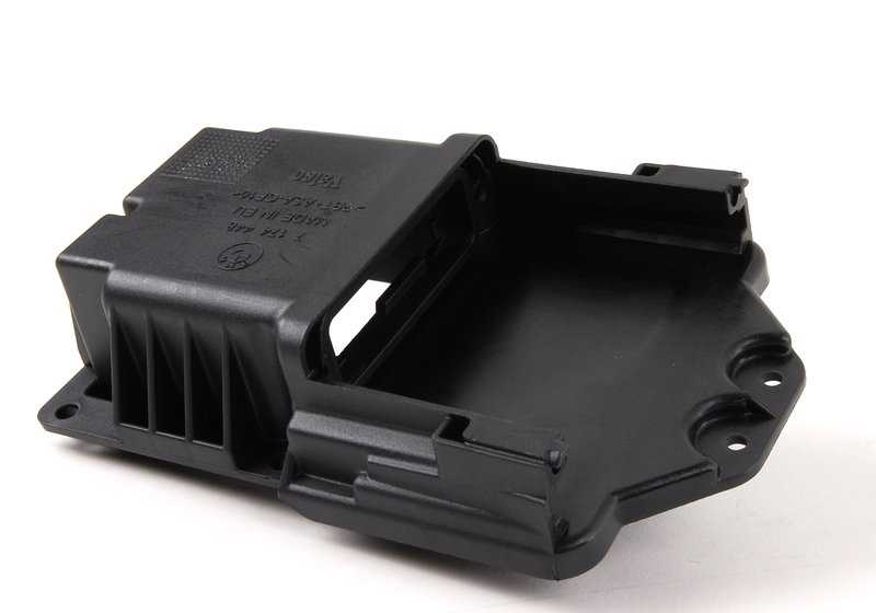 Caja electrónica ALC sin codificar para BMW Serie 1 E81, E82, E87, E87N, E88, X1 E84 (OEM 63117180829). Original BMW.