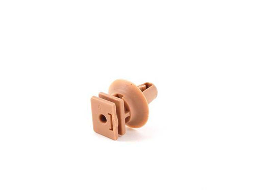 Beige Sealing Washer Clip for BMW 1 Series E81, E82, E87, F20, F21, 2 Series F22, F87, 3 Series E90, F30, 4 Series F32, 5 Series E60, G38, 6 Series E63, 8 Series F91, G15, X1 E84, X3 F25, G01, X4 F26, G02, X5 E70, G05, X6 E71, G06, X7 G07,