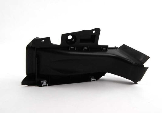 Conducto de aire de freno delantero izquierdo para BMW Serie 3 E46 (OEM 51718197927). Original BMW