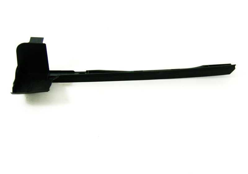 Tapa lateral izquierda OEM 17111719312 para BMW E34, E32. Original BMW.