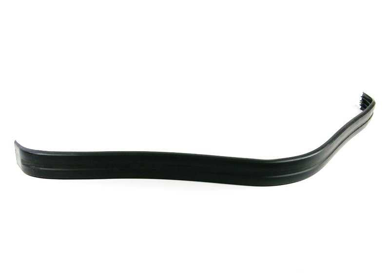 Moldura lateral OEM 51121967517 para BMW E24. Original BMW.