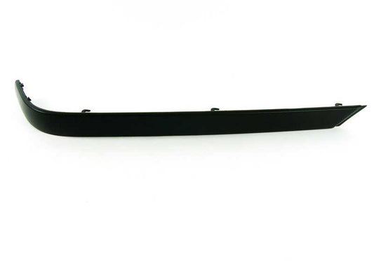 Moldura lateral derecha para BMW Serie 3 E36 (OEM 51121960724). Original BMW