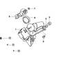 Cojinete Eje Limpiaparabrisas Para Bmw E91 E61. Original Recambios