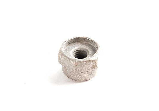 Hex Nut for BMW E81, E82, E87, E88, E30, E36, E46, E90, E91, E92, E93, E34, E39, E60, E61, F07, F10, F11, F06, F12, F13, F01, F02, F04, E31, E83, F25, F26, E53, E70, F15, F85, E71, F16, F86, E85, E86, E52 and various BMW Motorrad and MINI models