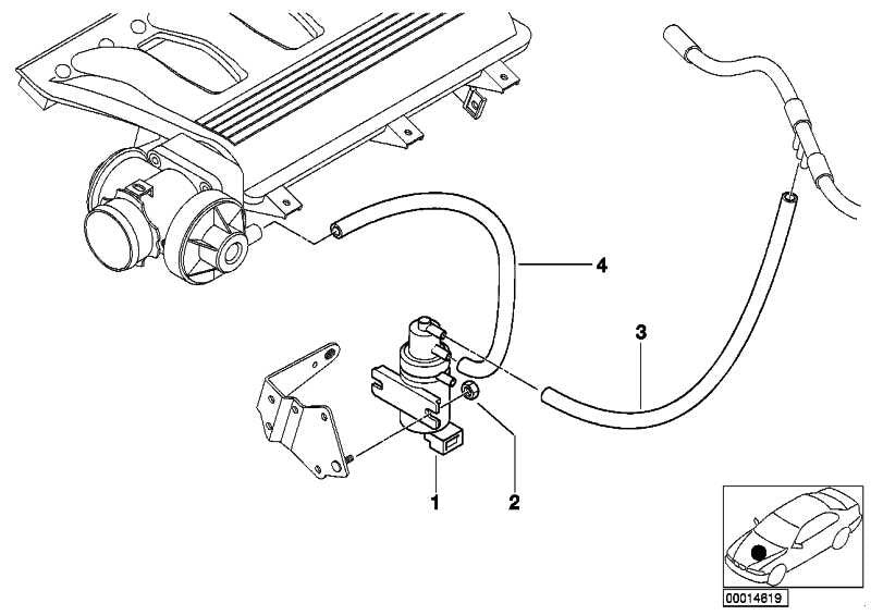 Convertidor De Presión Para Bmw E87 E46 E90 E91 E92 E93 E39 E60 E61 E63 E64 E38 E65 E66 E83 E53 E70