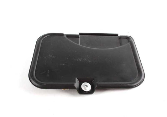 Tapa para el revestimiento del bajo del vehículo para BMW Serie 5 E39 (OEM 51718192752). Original BMW