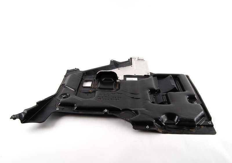 Revestimiento inferior para BMW E39 (OEM 51718188809). Original BMW