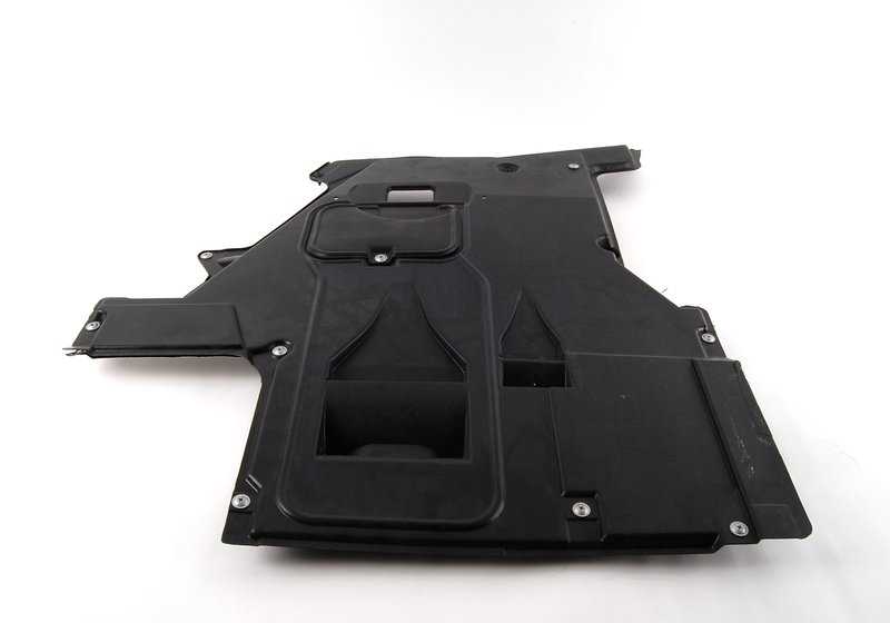 Revestimiento inferior para BMW E39 (OEM 51718188809). Original BMW