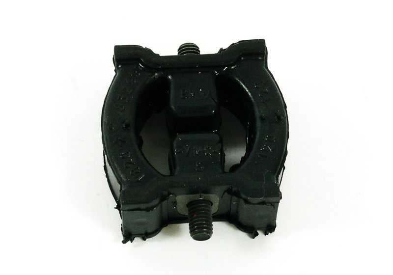 Soporte de goma OEM 18207832991 para BMW (Modelos compatibles: E46, E90, E92, E93, E39, E60, E61, F10, E63, E64, F06, F12, F13, E85, E86, E52). Original BMW