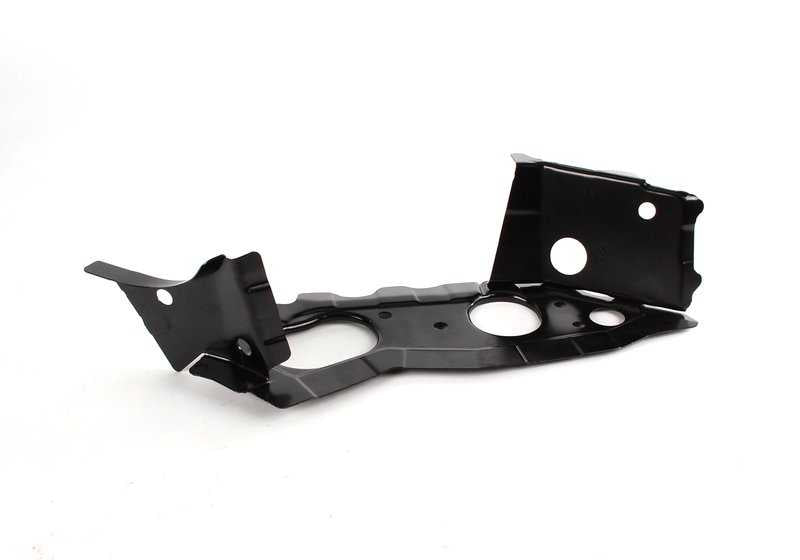 Lower left chassis reinforcement OEM 41217111327 for BMW E60, E61, E63, E64. Original BMW.