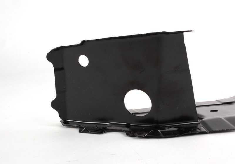 Lower left chassis reinforcement OEM 41217111327 for BMW E60, E61, E63, E64. Original BMW.