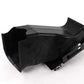 Guía de aire delantera izquierda para BMW Serie 3 E46 (OEM 51717894701). Original BMW