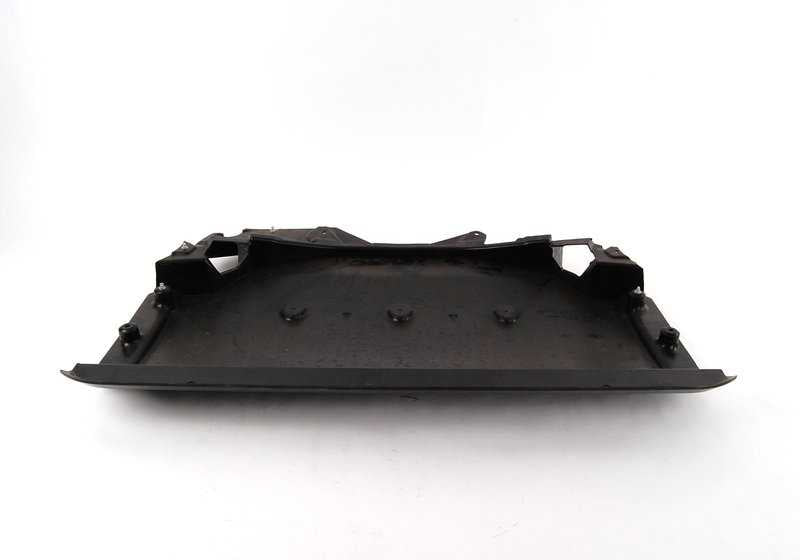 Protección del compartimento del motor delantero para BMW E39 (OEM 51712695680). Original BMW.