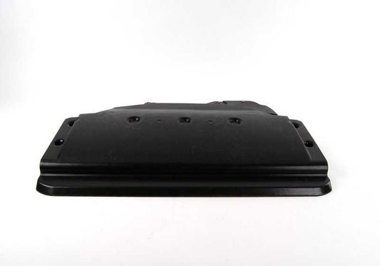 Front engine compartment protection for BMW E39 (OEM 51712695680). Original BMW.