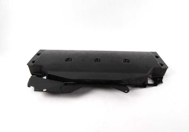 Protección del compartimento del motor delantero para BMW E39 (OEM 51712695680). Original BMW.